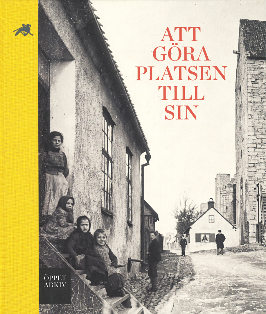 Att göra platsen till sin