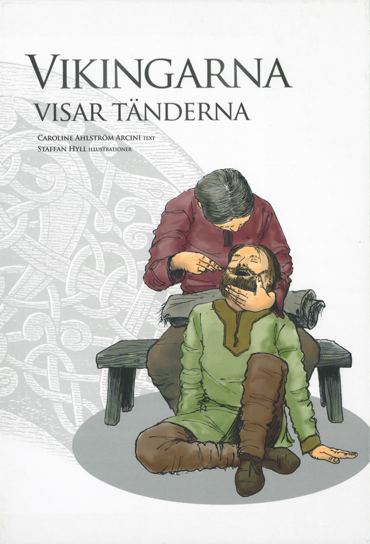 Vikingarna visar tänderna