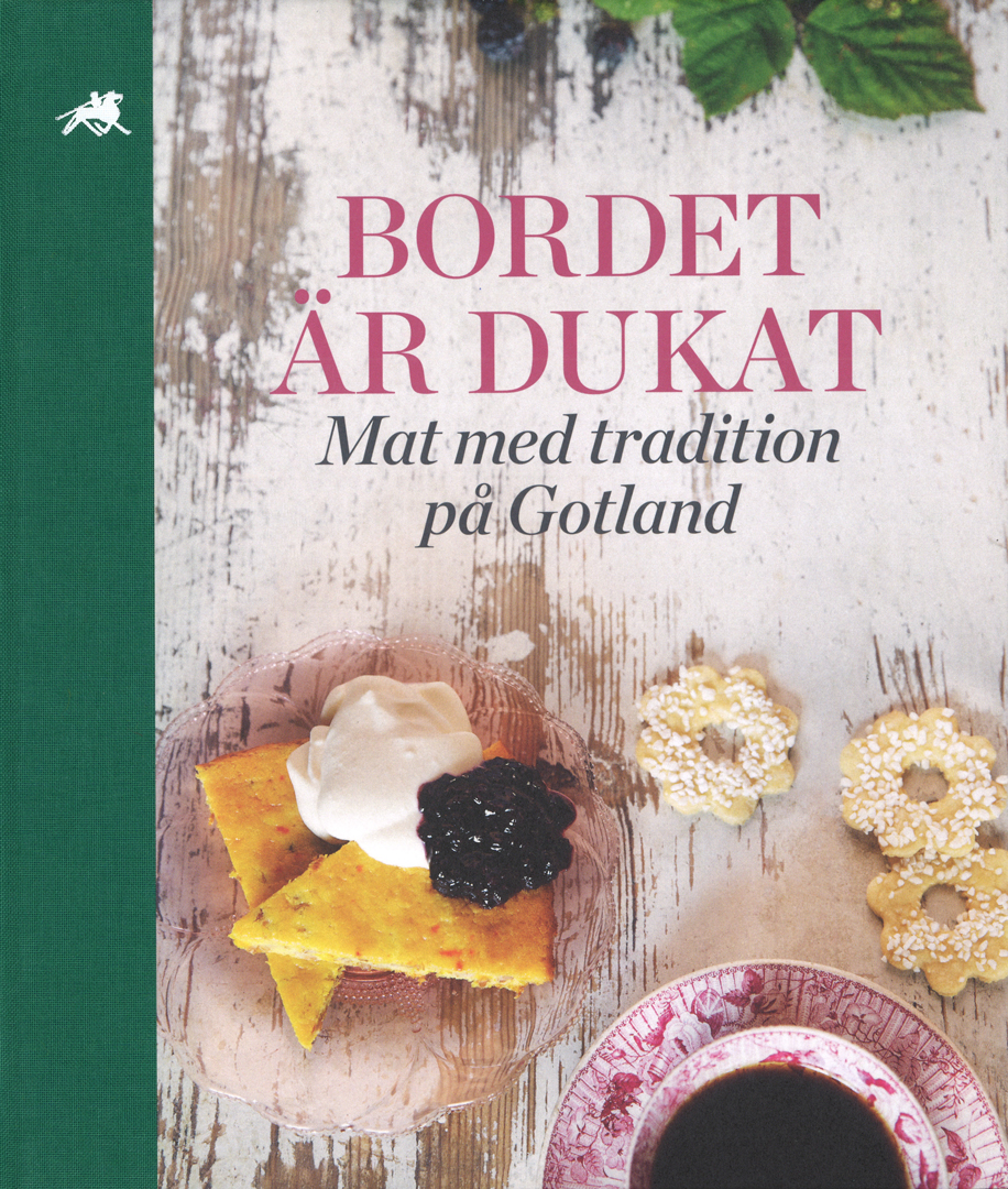 Bordet är dukat